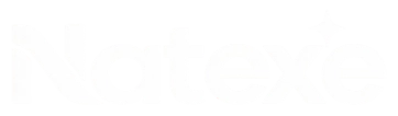 Natexe Logo White 362 x 106